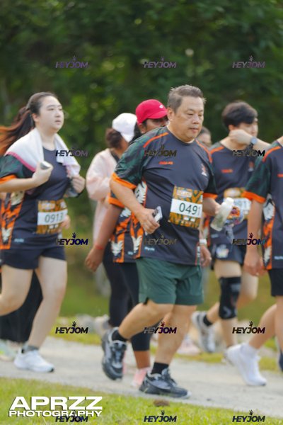 Putrajaya Run For Belang 2026