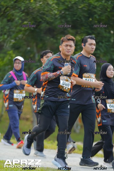Putrajaya Run For Belang 2026