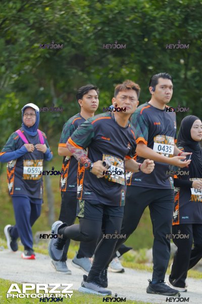 Putrajaya Run For Belang 2026