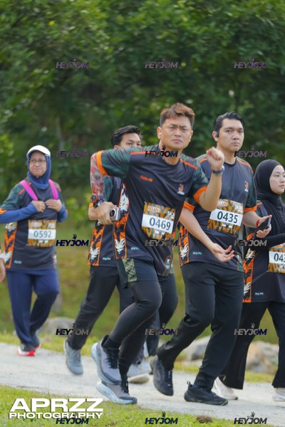 Putrajaya Run For Belang 2026