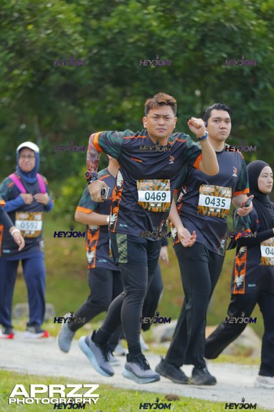 Putrajaya Run For Belang 2026