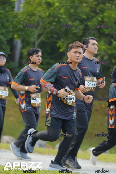 Putrajaya Run For Belang 2026