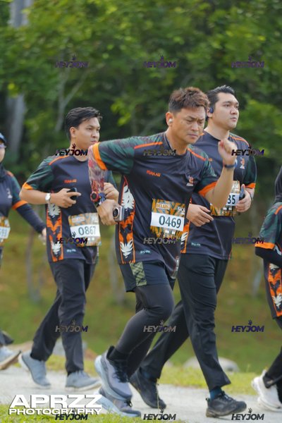 Putrajaya Run For Belang 2026