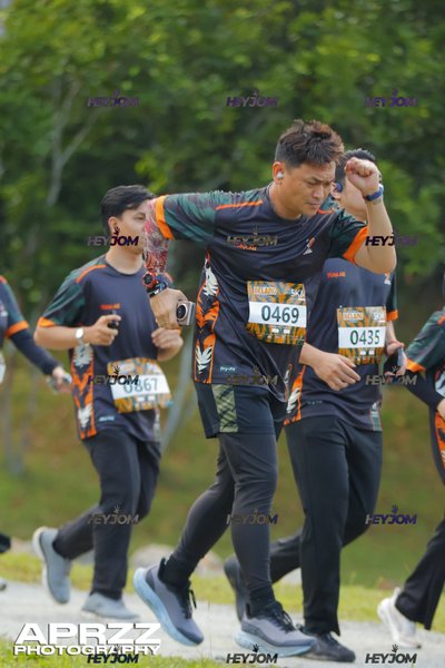 Putrajaya Run For Belang 2026