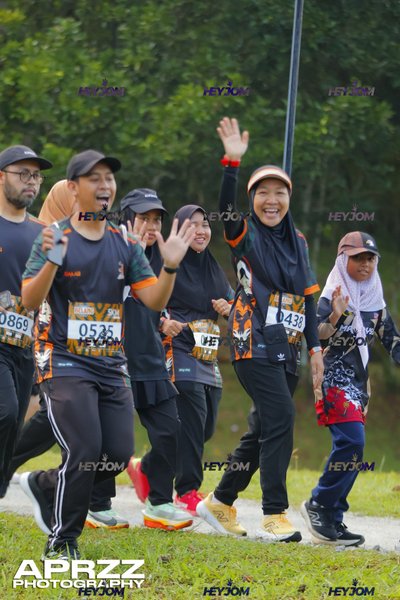 Putrajaya Run For Belang 2026