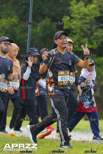 Putrajaya Run For Belang 2026