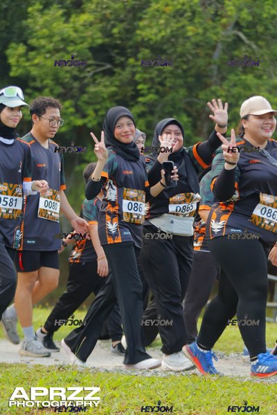Putrajaya Run For Belang 2026