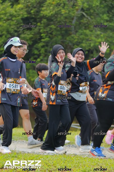 Putrajaya Run For Belang 2026