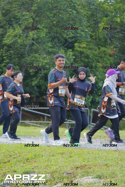 Putrajaya Run For Belang 2026