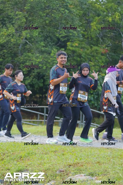 Putrajaya Run For Belang 2026