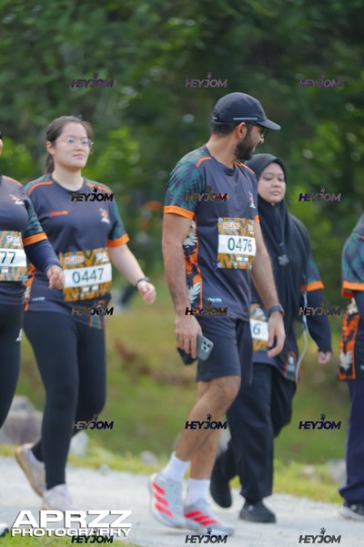 Putrajaya Run For Belang 2026