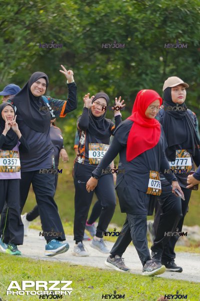 Putrajaya Run For Belang 2026