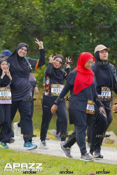 Putrajaya Run For Belang 2026