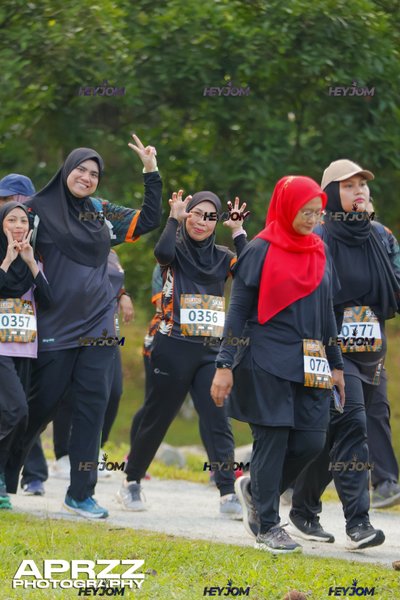 Putrajaya Run For Belang 2026