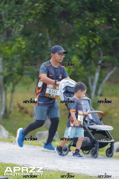Putrajaya Run For Belang 2026