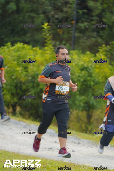Putrajaya Run For Belang 2026