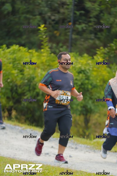 Putrajaya Run For Belang 2026