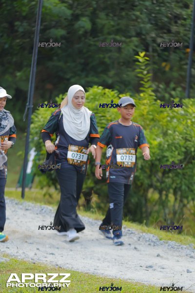 Putrajaya Run For Belang 2026