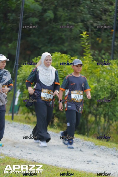 Putrajaya Run For Belang 2026