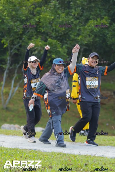 Putrajaya Run For Belang 2026