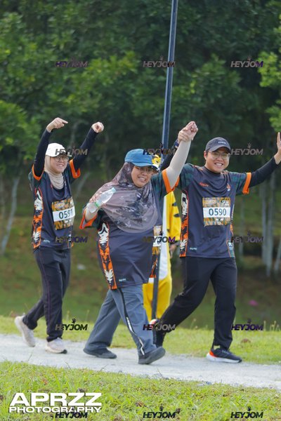Putrajaya Run For Belang 2026