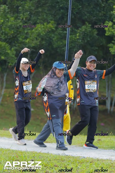 Putrajaya Run For Belang 2026