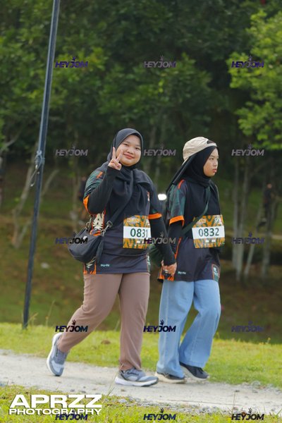 Putrajaya Run For Belang 2026