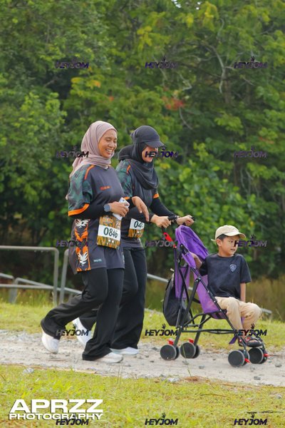 Putrajaya Run For Belang 2026