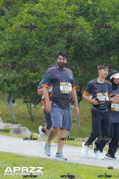 Putrajaya Run For Belang 2026
