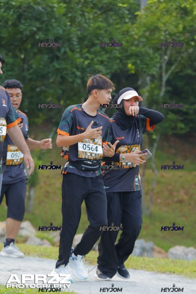 Putrajaya Run For Belang 2026
