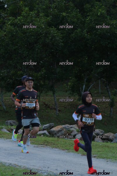 Putrajaya Run For Belang 2026