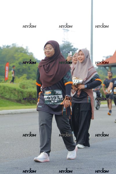 Putrajaya Run For Belang 2026