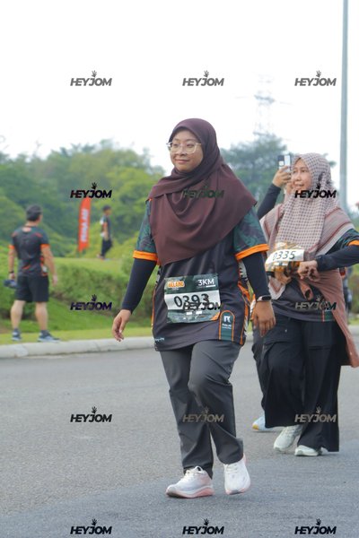 Putrajaya Run For Belang 2026