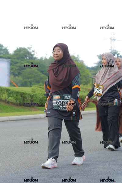 Putrajaya Run For Belang 2026