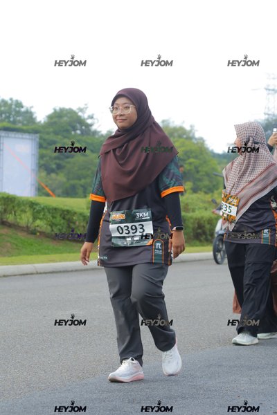 Putrajaya Run For Belang 2026