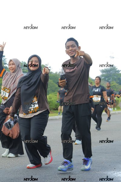 Putrajaya Run For Belang 2026