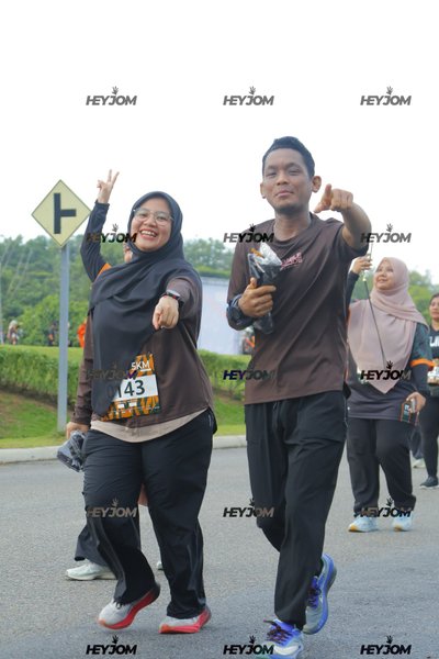 Putrajaya Run For Belang 2026