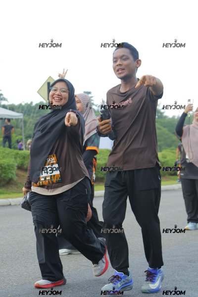 Putrajaya Run For Belang 2026