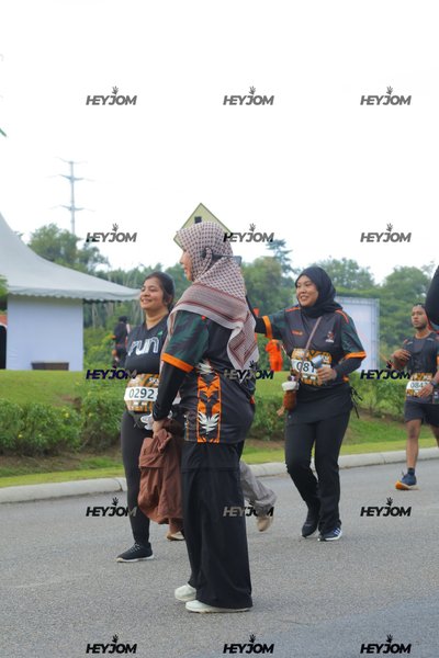 Putrajaya Run For Belang 2026
