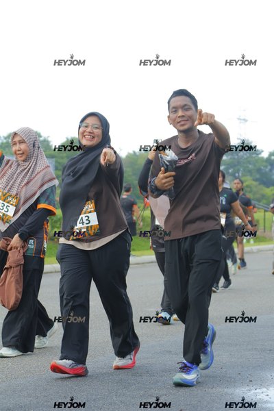 Putrajaya Run For Belang 2026