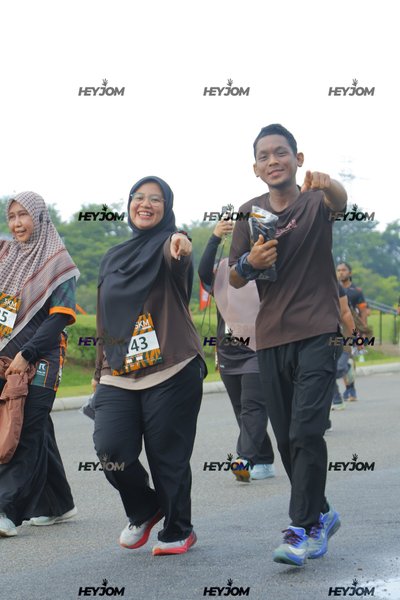 Putrajaya Run For Belang 2026
