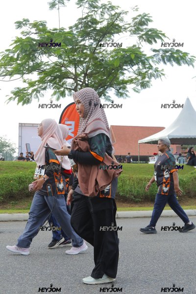 Putrajaya Run For Belang 2026