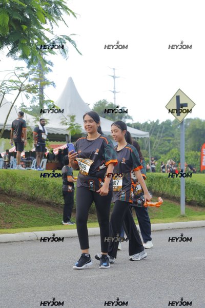 Putrajaya Run For Belang 2026