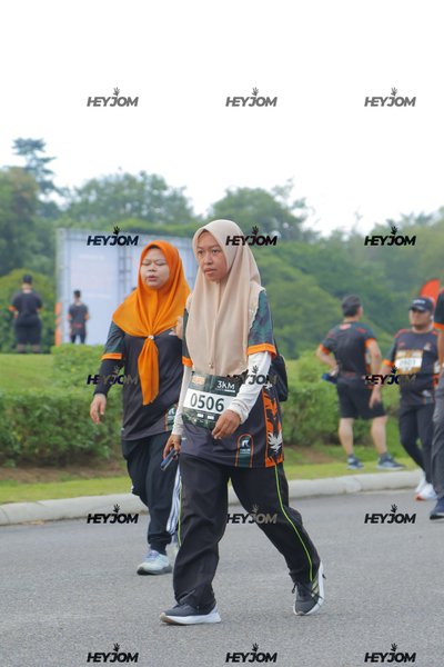 Putrajaya Run For Belang 2026
