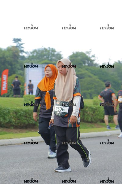 Putrajaya Run For Belang 2026