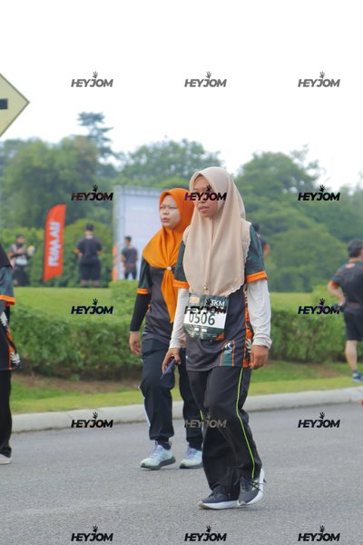 Putrajaya Run For Belang 2026