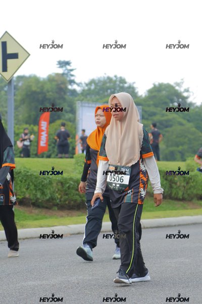 Putrajaya Run For Belang 2026