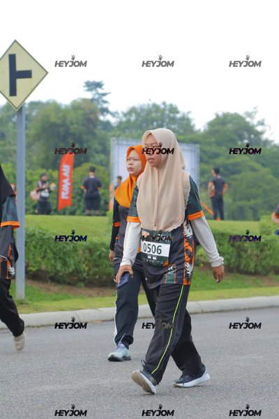Putrajaya Run For Belang 2026