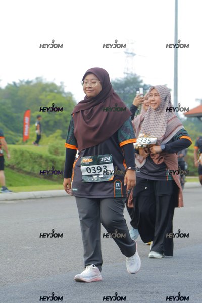 Putrajaya Run For Belang 2026