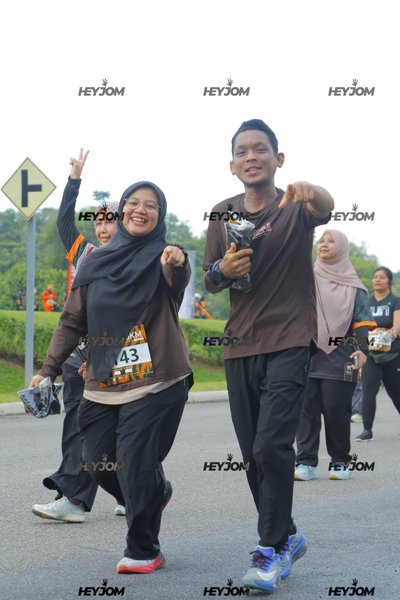 Putrajaya Run For Belang 2026